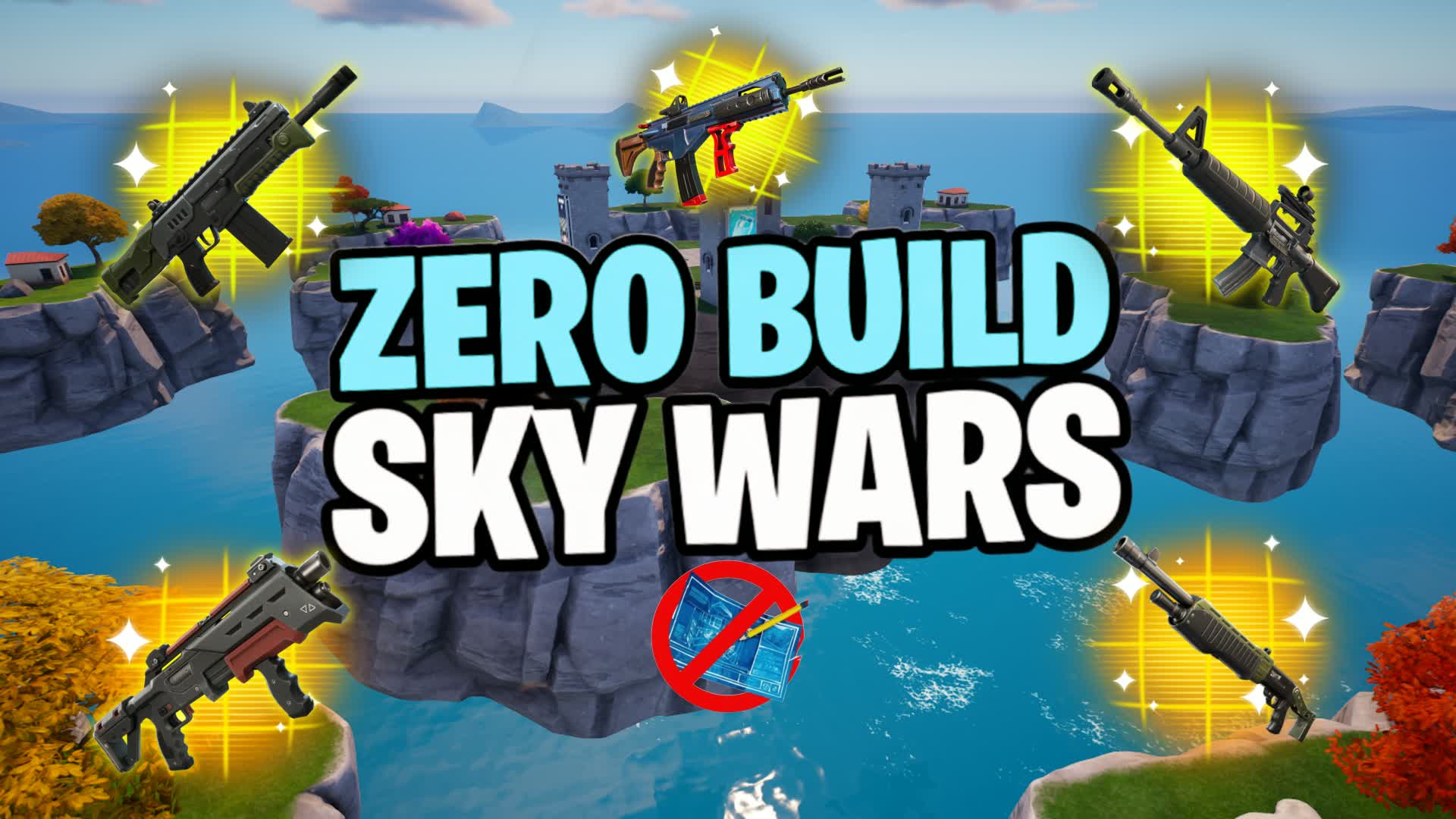 ゼロビルドスカイウォーズ 🎯