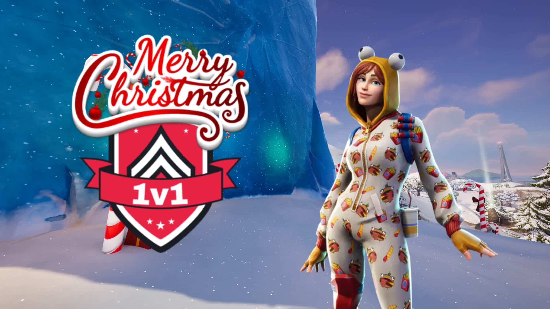 1v1 merry christmas