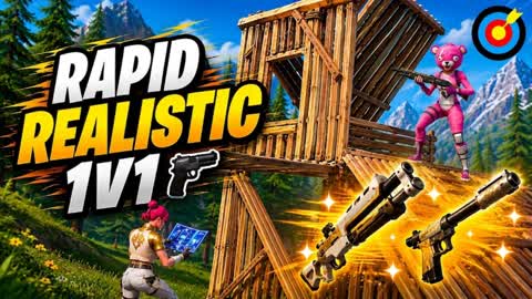 Rapid Realistic 1v1 đ«
