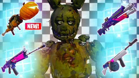 FNAF RED VS BLUE 🐻
