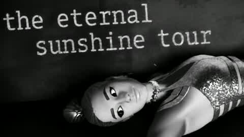 Eternal sunshine Tour