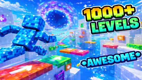 ⭐SUPER PARKOUR 1000+⭐