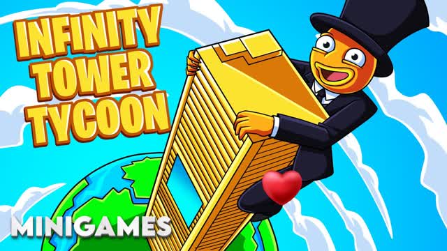 Infinity Tower Tycoon Update