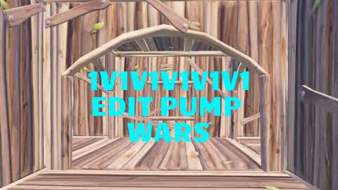 1v1v1v1v1v1 EDIT PUMP WARS