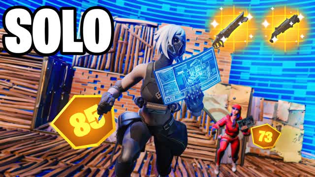 Solo Endgame (Realistic)