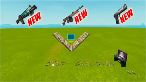 1V1 Simplistic