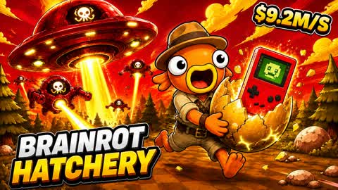 BRAINROT HATCHERY