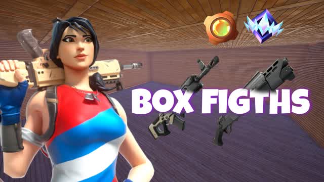🎮Box Fights🎮