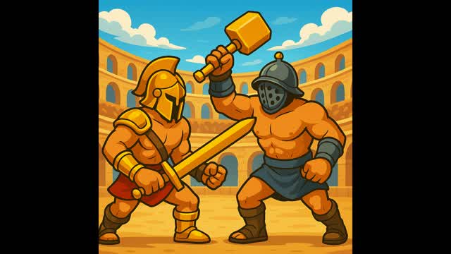 FightNite Colosseum
