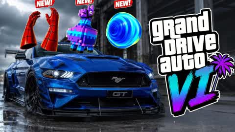 GRAND BUILD FIGHTING DRIVE CITY