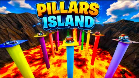 PILLARS ISLAND