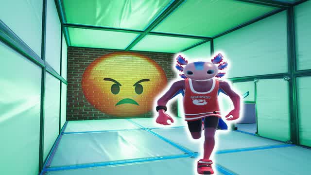 Escape An Angry Wall