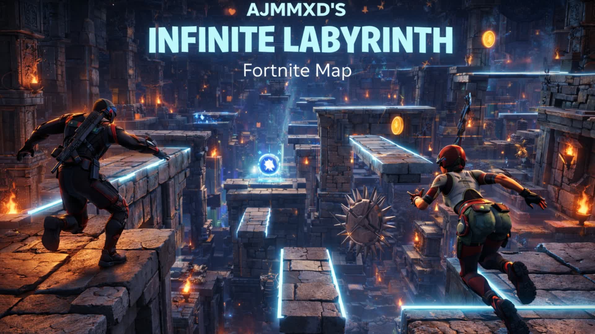 AJMMXD'S インフィニットラビリンス | デスラン