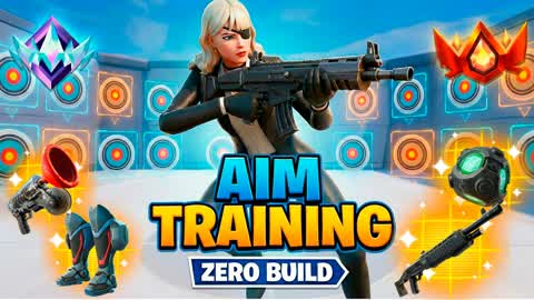 🎯 Aim Training Zero Build