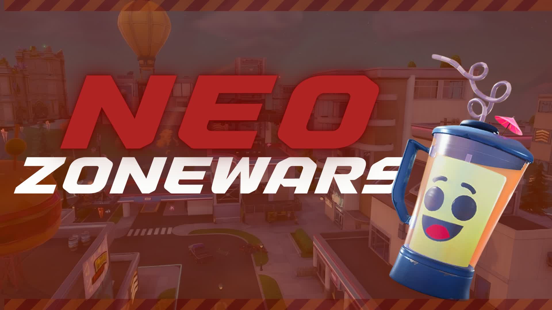 NeoWars 🌀 Zone Wars