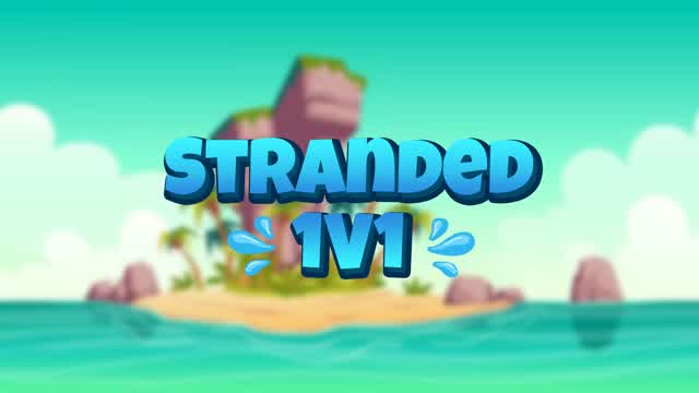 🏝️ Stranded 1v1 🏝️