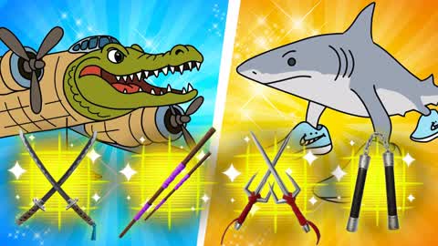 BRAINROT RED VS BLUE 🔴🔵