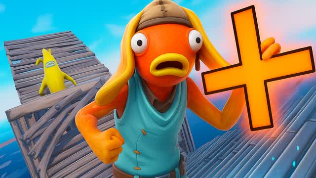 CRAZY Crosshair 1v1 Build Fights 15