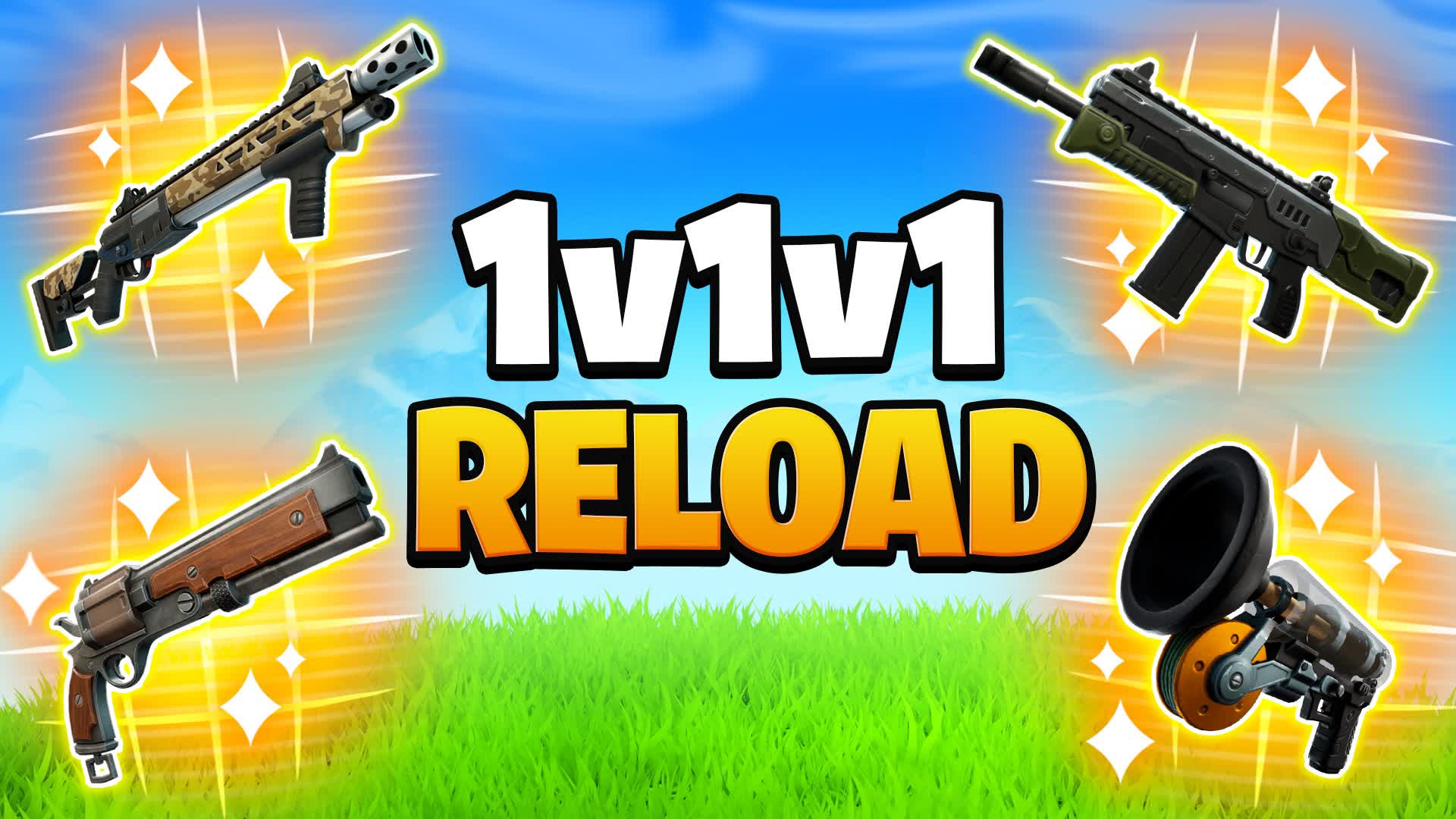 1v1v1 ARENAS