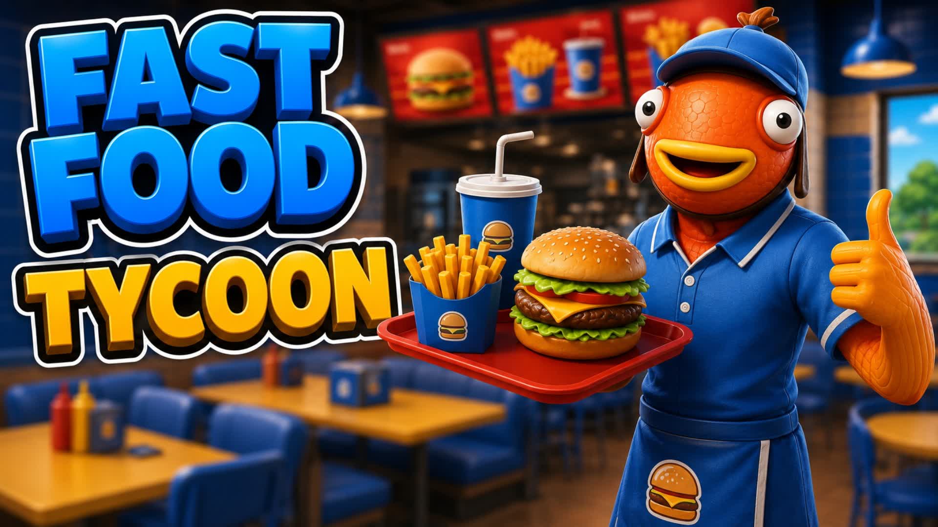 Fast Food Tycoon