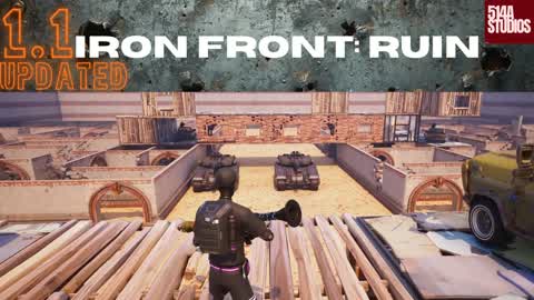 Iron Front: Ruin