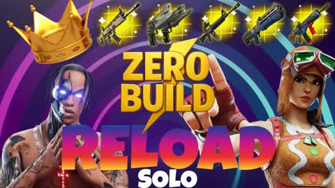 20 PLAYER RELOAD ZERO BUILD'S