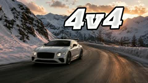 GRAND FREE FOR ALL DRIVE 4V4  💯