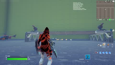 Fight for your life!