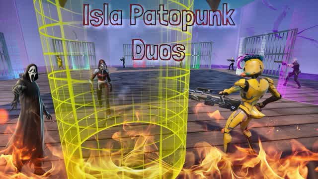 Duos Isla PatoPunk✔️