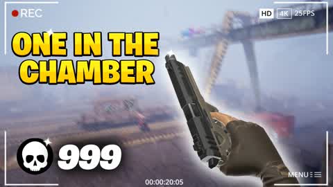 ONE IN THE CHAMBER