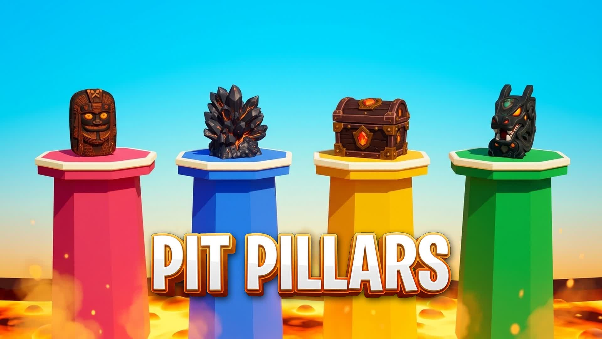 PIT PILLARS