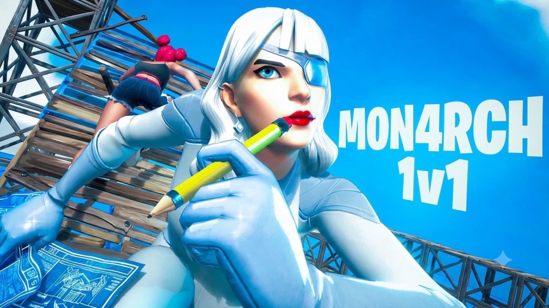 1V1 M0N4RCH