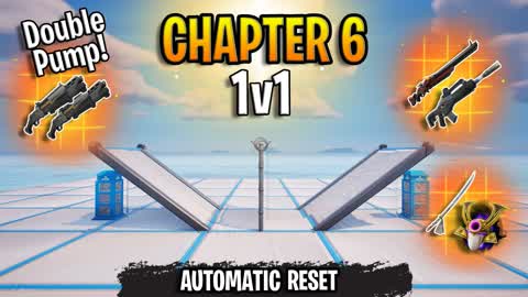 1v1 Build Fight - Chapter 6