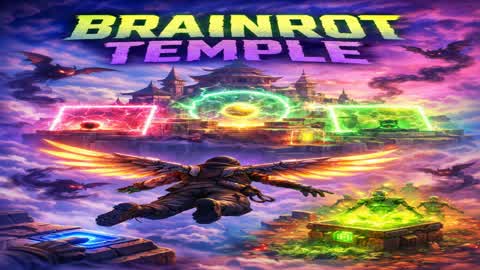 BrainRot Temple
