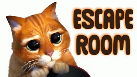 😺 ESCAPE ROOM ❓ IQ TEST 🧠