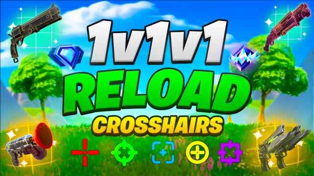 1V1V1 RELOAD CROSSHAIRS RANKED