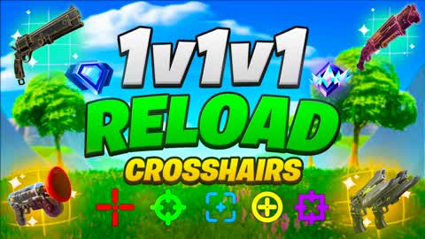 1V1V1 RELOAD CROSSHAIRS RANKED