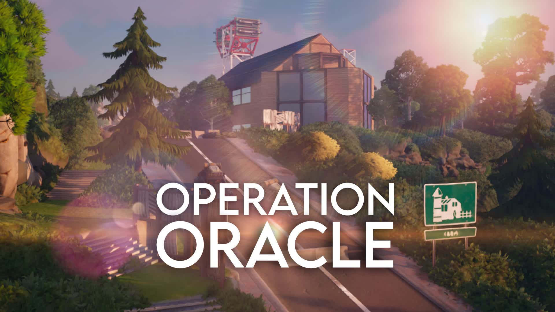 OPERATION: ORACLE