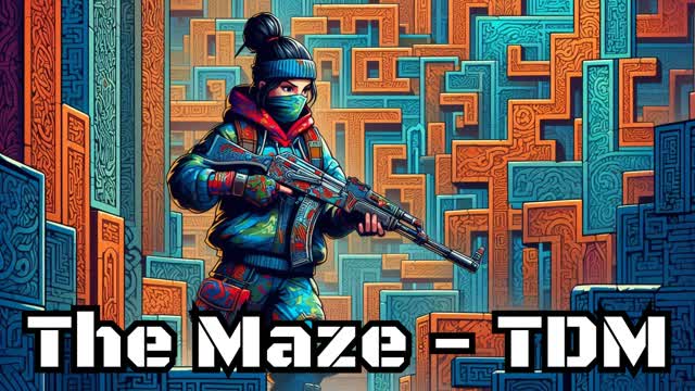 The Maze -TDM