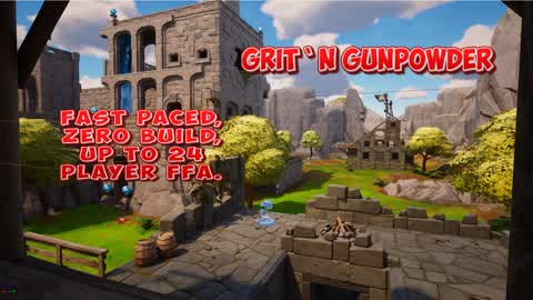 Grit`n Gunpowder