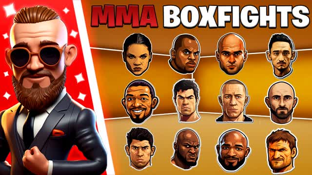 đ„MMA Boxfights