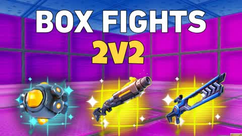 BOX FIGHTS 2v2 FIGHT
