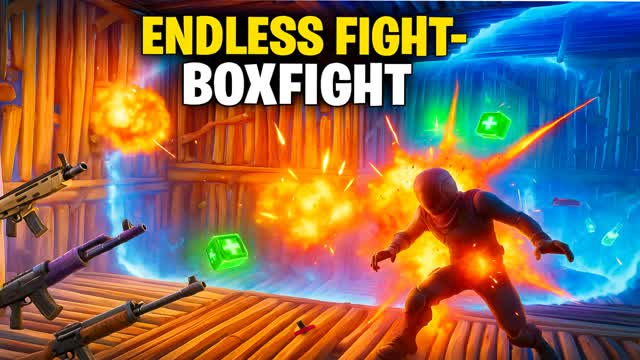Endless fight-boxfight