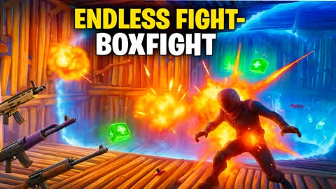 Endless fight-boxfight