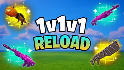 1v1v1 Reload - Free for all