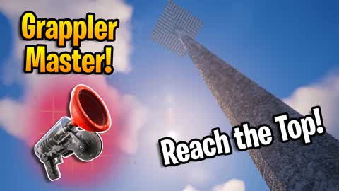 Grappler Master! Reach the Top!