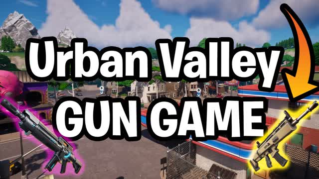 Capture 1 – URBAN VALLEY - GUN GAME