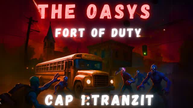 THE OASYS CAP 1: TRANZIT