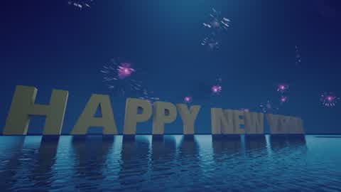 Happy New Year 2025