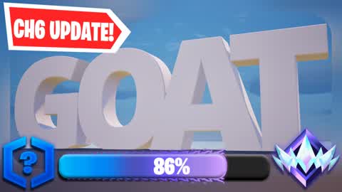 Solo Build Edit Ranked - Goated V6